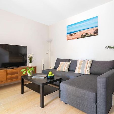 Home2Book Charming & Relaxing Duplex, Pool&Terrace Maspalomas  Eksteriør bilde