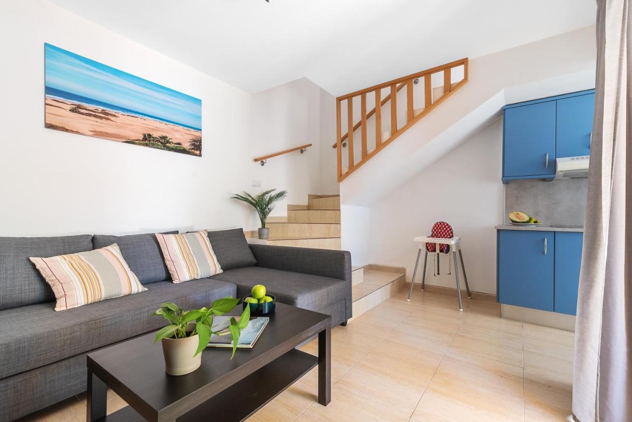Home2Book Charming & Relaxing Duplex, Pool&Terrace Maspalomas  Eksteriør bilde