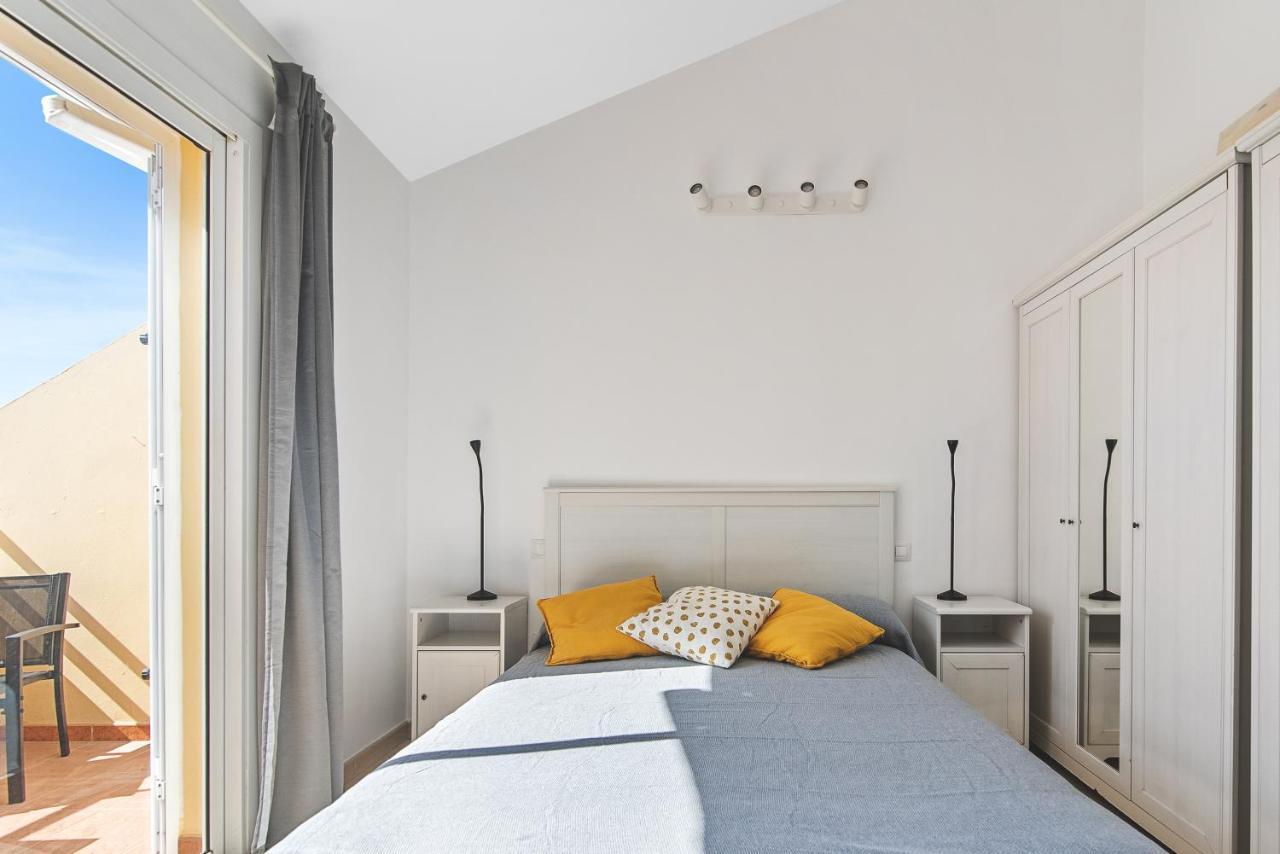 Home2Book Charming & Relaxing Duplex, Pool&Terrace Maspalomas  Eksteriør bilde