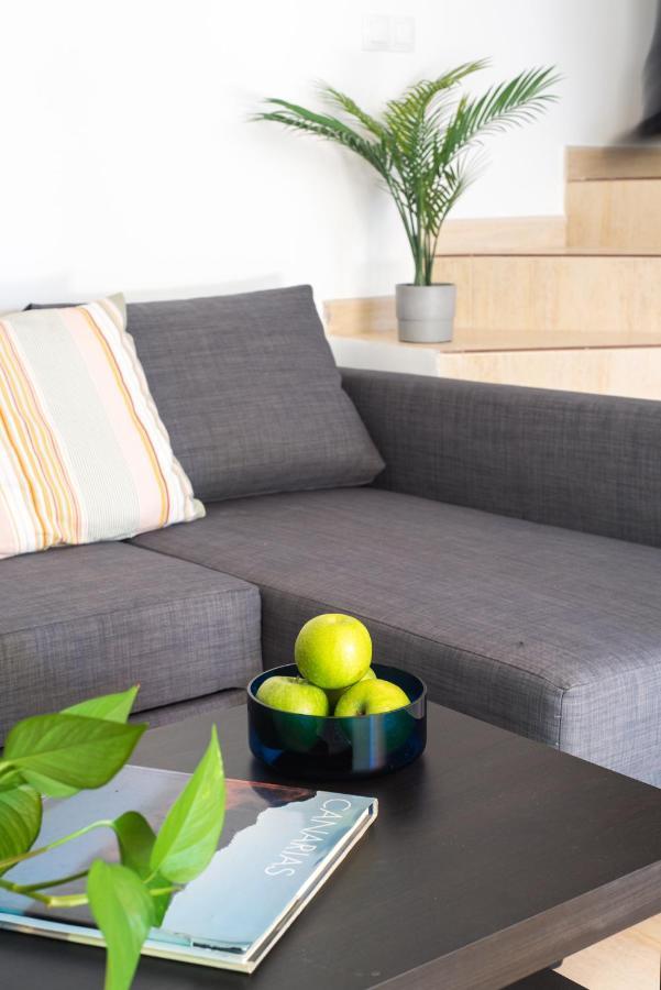 Home2Book Charming & Relaxing Duplex, Pool&Terrace Maspalomas  Eksteriør bilde