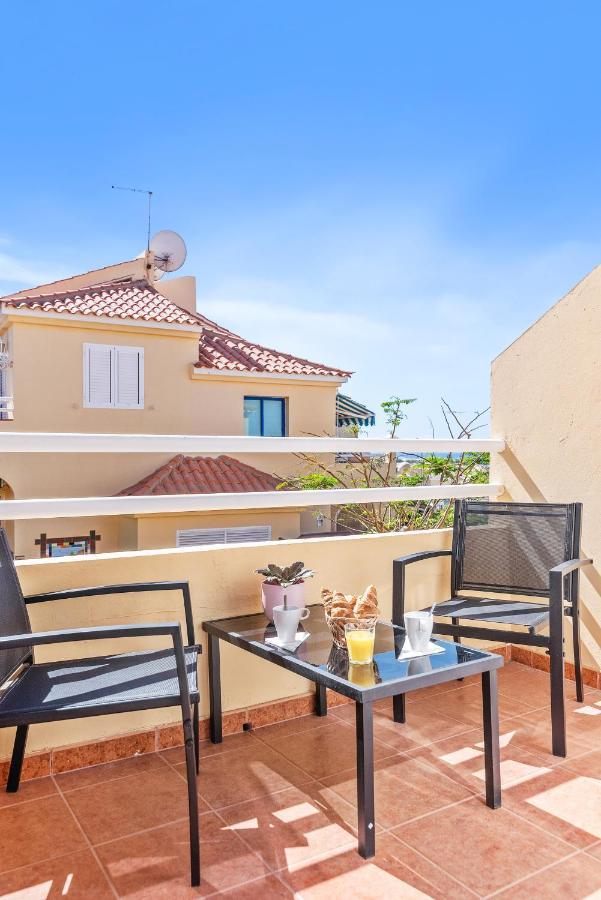 Home2Book Charming & Relaxing Duplex, Pool&Terrace Maspalomas  Eksteriør bilde