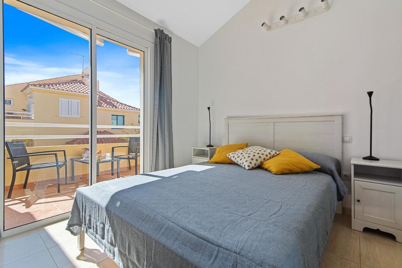 Home2Book Charming & Relaxing Duplex, Pool&Terrace Maspalomas  Eksteriør bilde