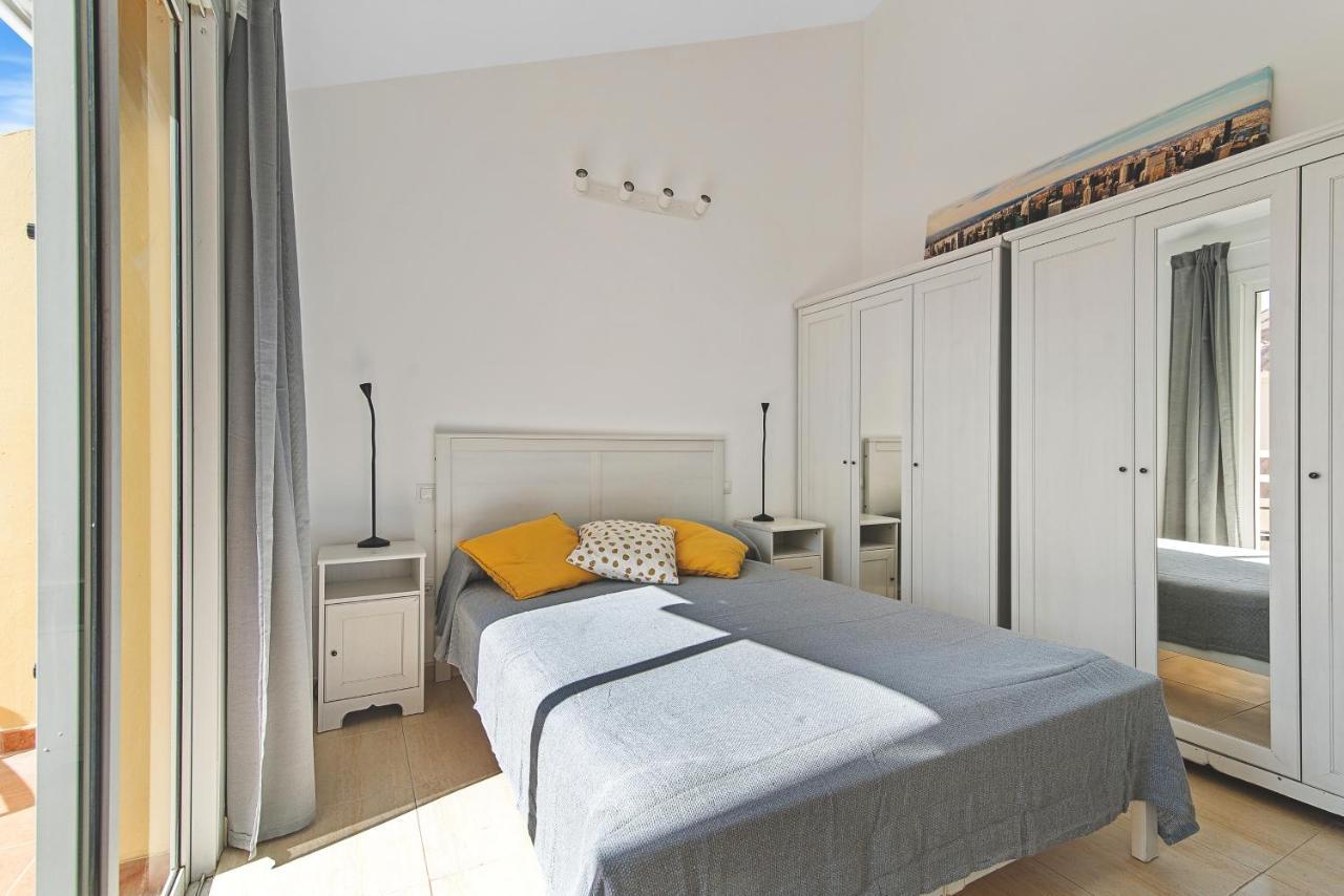 Home2Book Charming & Relaxing Duplex, Pool&Terrace Maspalomas  Eksteriør bilde
