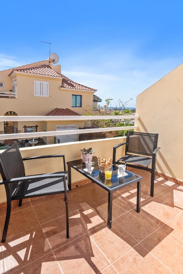 Home2Book Charming & Relaxing Duplex, Pool&Terrace Maspalomas  Eksteriør bilde